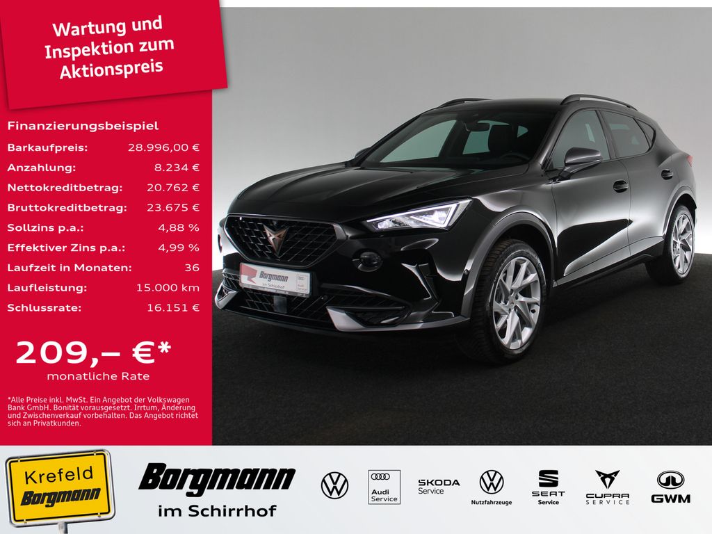 Cupra Formentor 2024