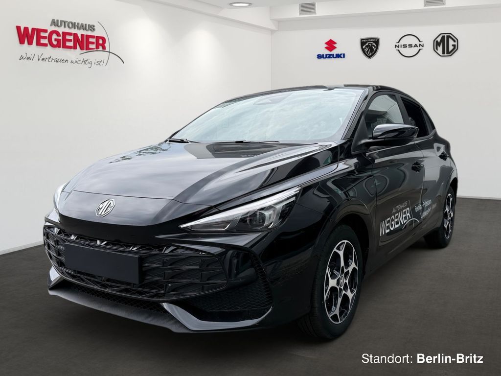 MG MG3 2025