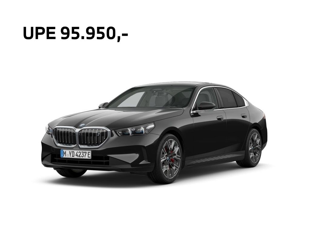 BMW i5 2025