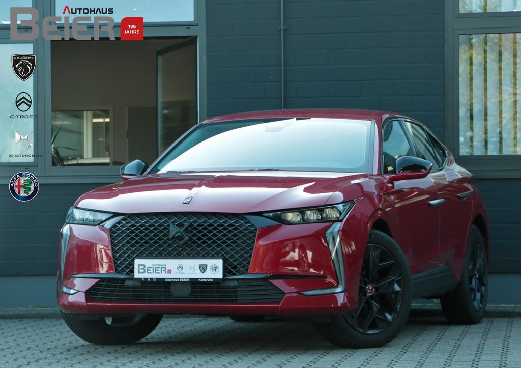 DS Automobiles DS4 2023