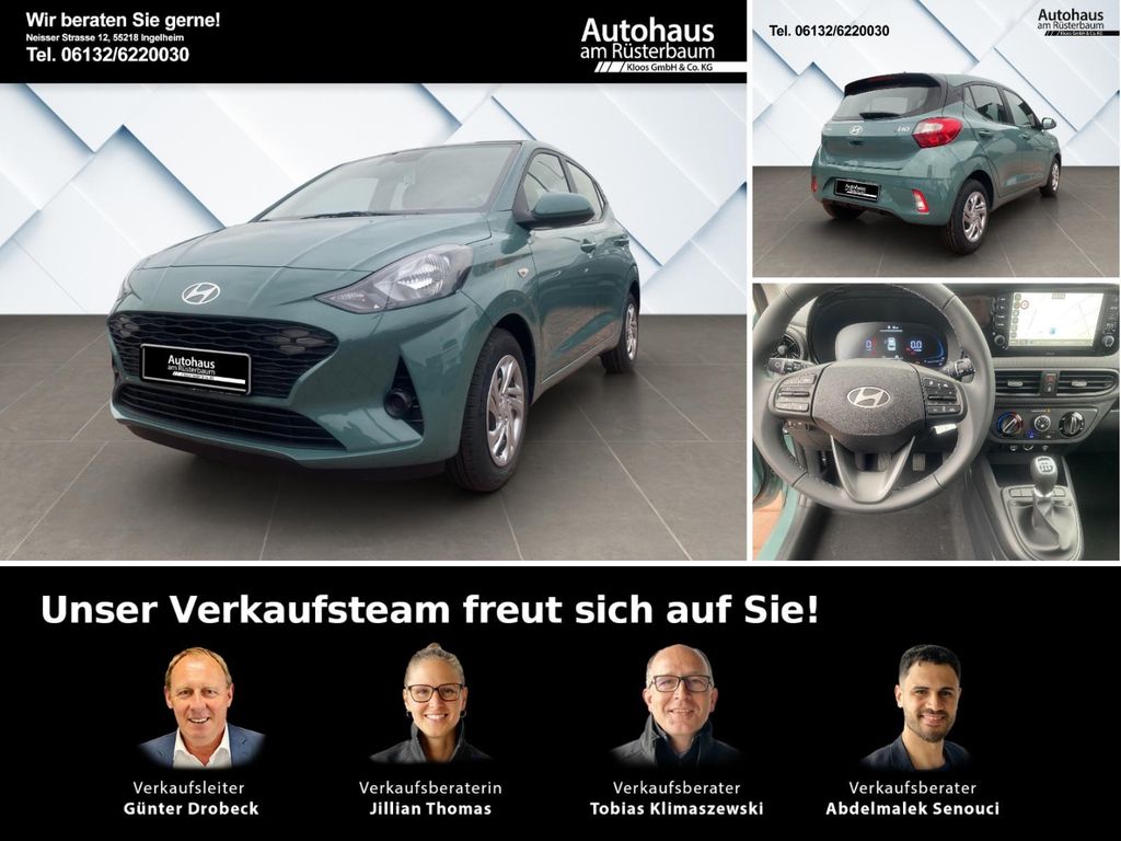Hyundai i10 2025