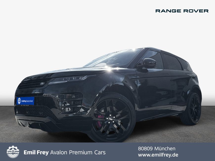 Land Rover Range Rover Evoque 2025