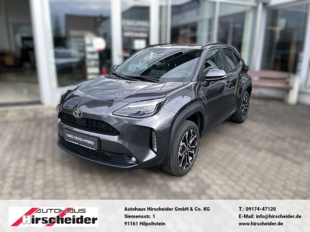 Toyota Yaris Cross 2025