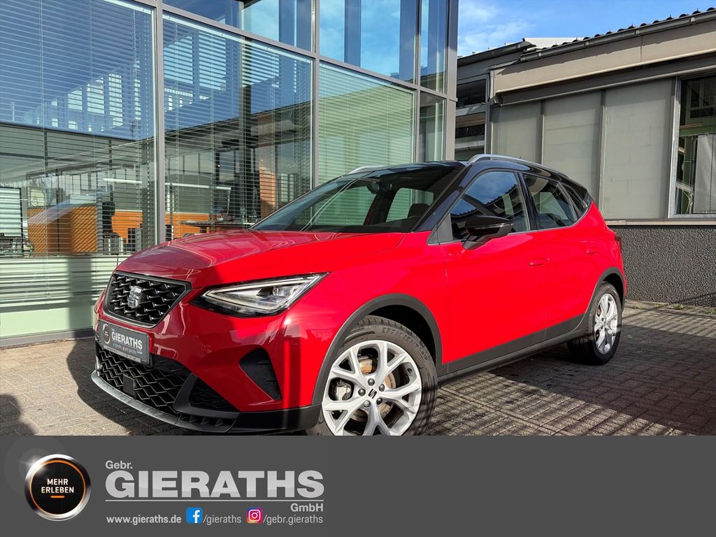 Seat Arona 2023