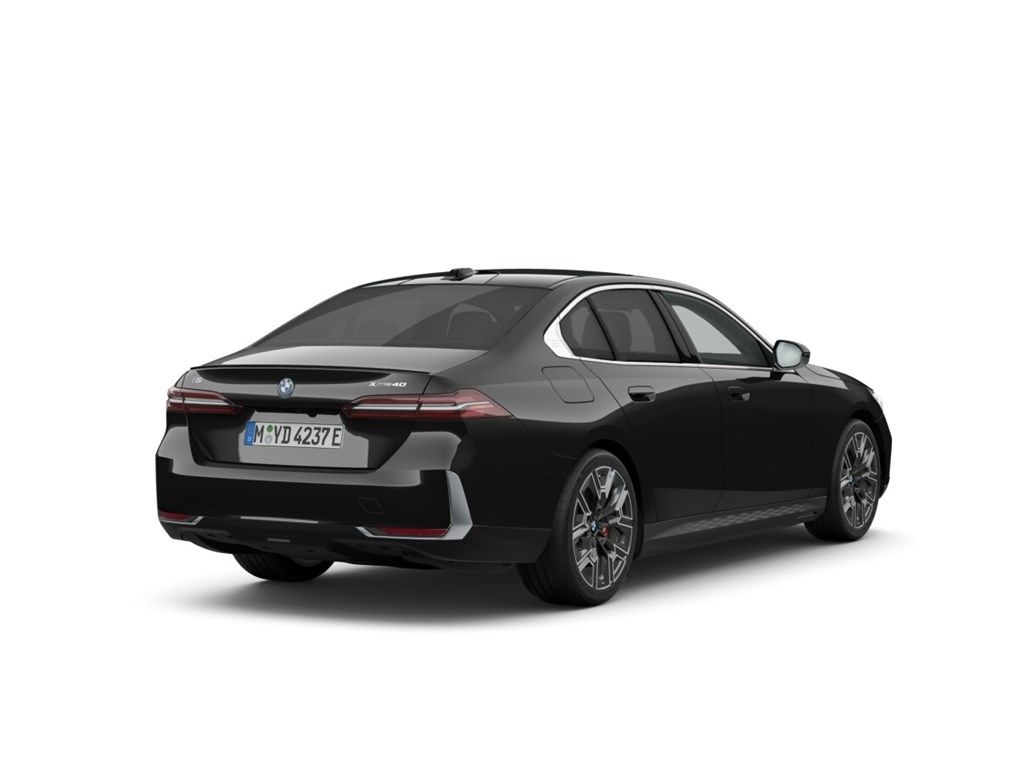 BMW i5 2025