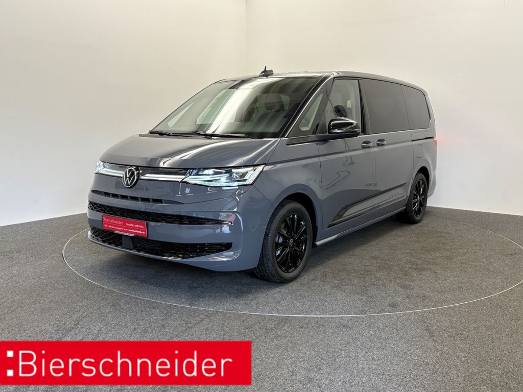 Volkswagen T7 Multivan 2025