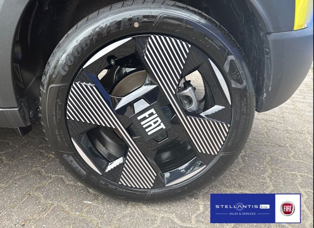 Fiat Grande Panda 2025