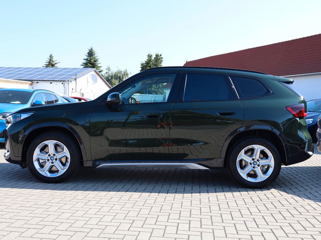 BMW X1 2025