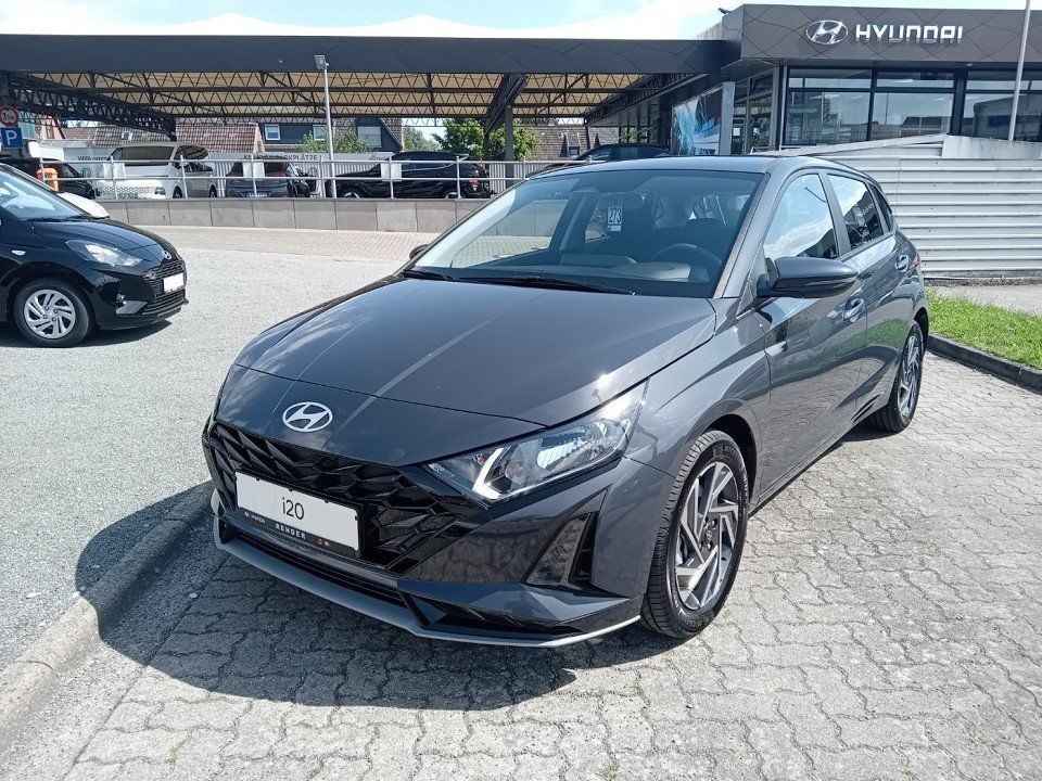Hyundai i20 2025