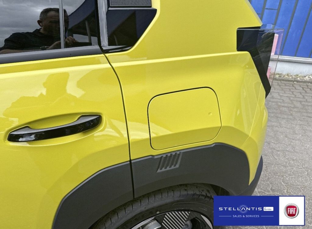 Fiat Grande Panda 2025