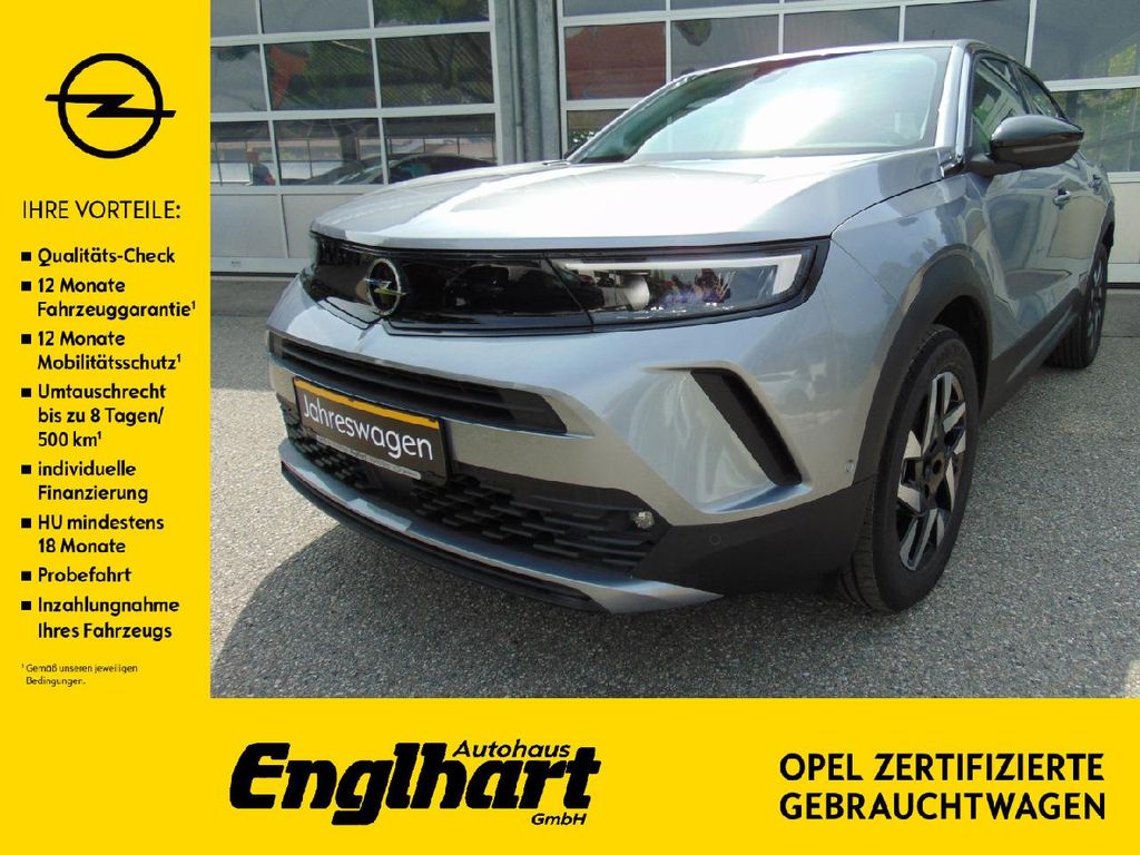 Opel Mokka 2024