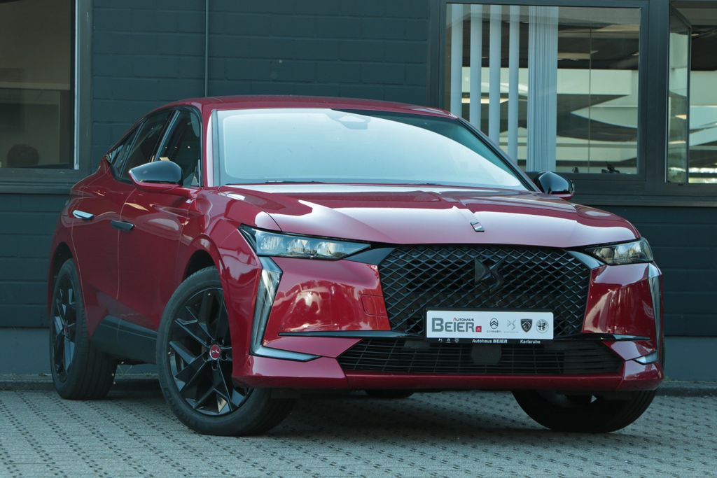 DS Automobiles DS4 2023