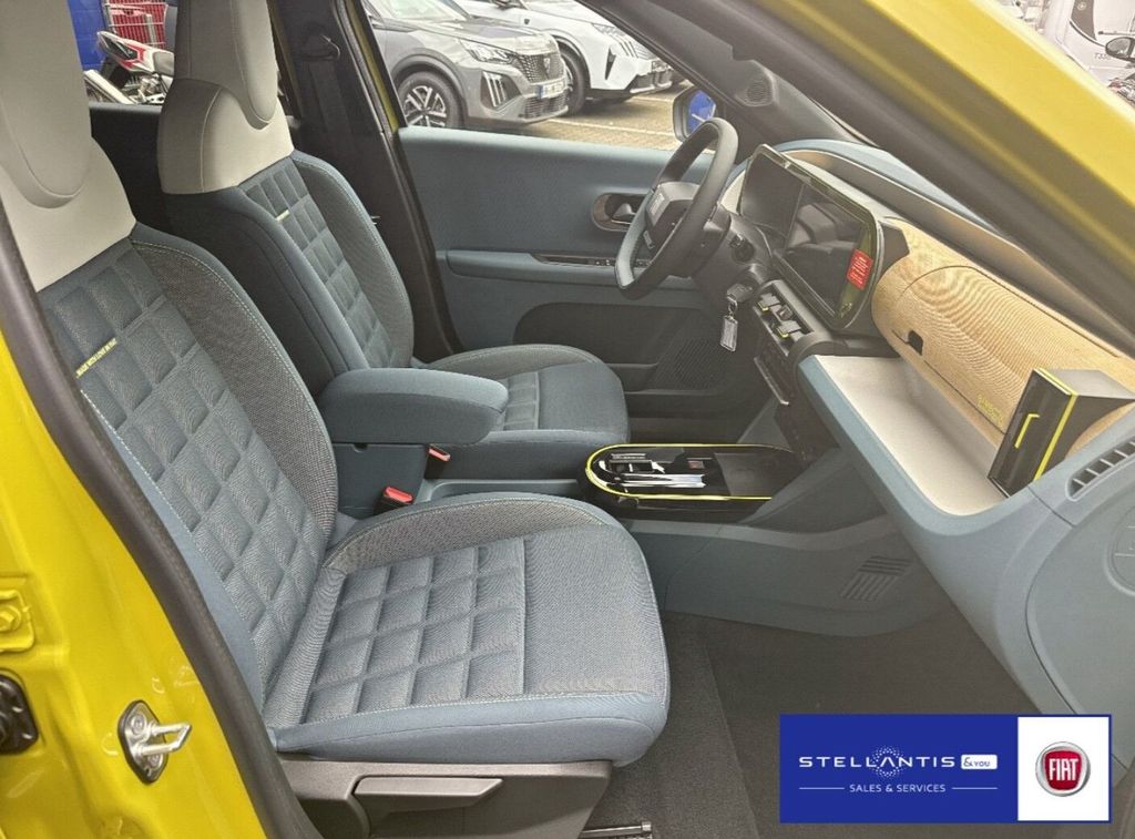 Fiat Grande Panda 2025