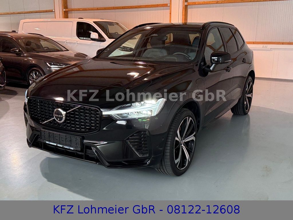 Volvo XC60 2022