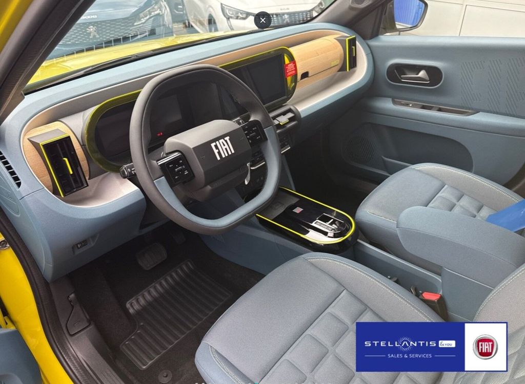 Fiat Grande Panda 2025