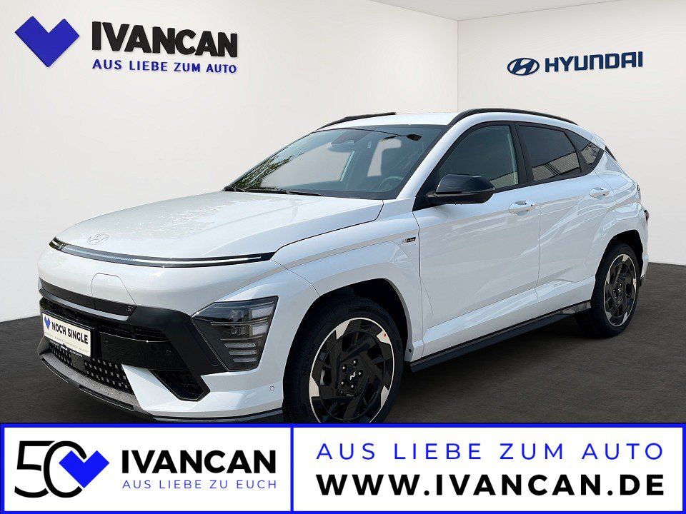 Hyundai KONA 2025