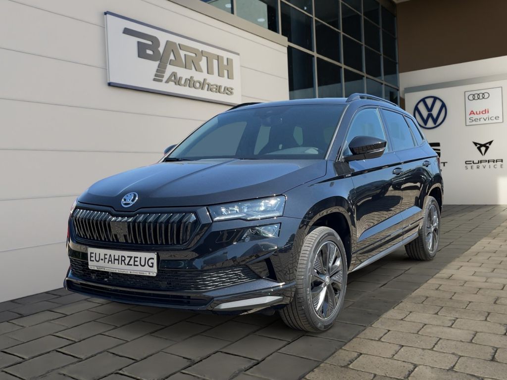 Skoda Karoq 2025