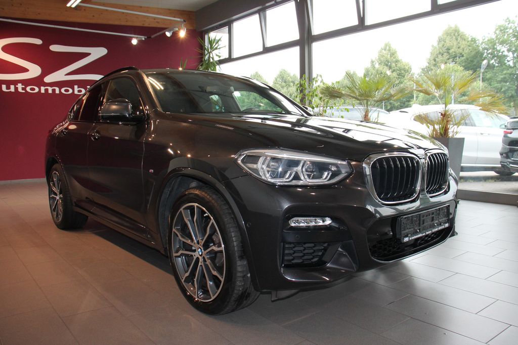 BMW X4 2019