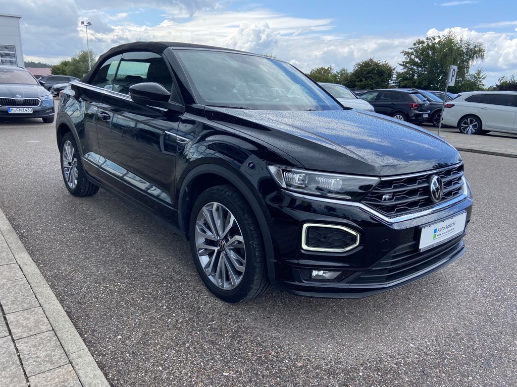Volkswagen T-Roc 2021