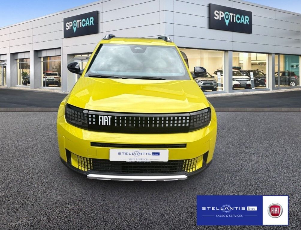 Fiat Grande Panda 2025