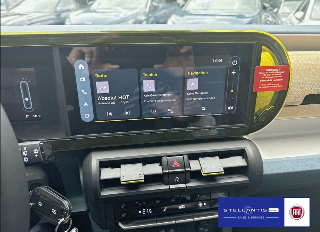 Fiat Grande Panda 2025