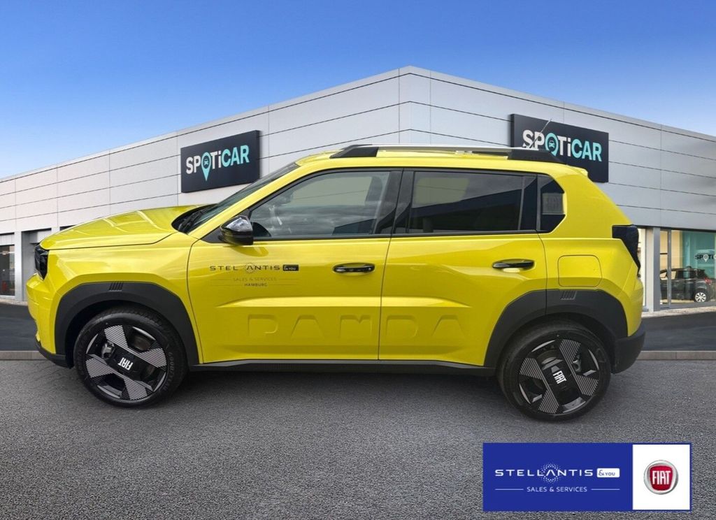 Fiat Grande Panda 2025