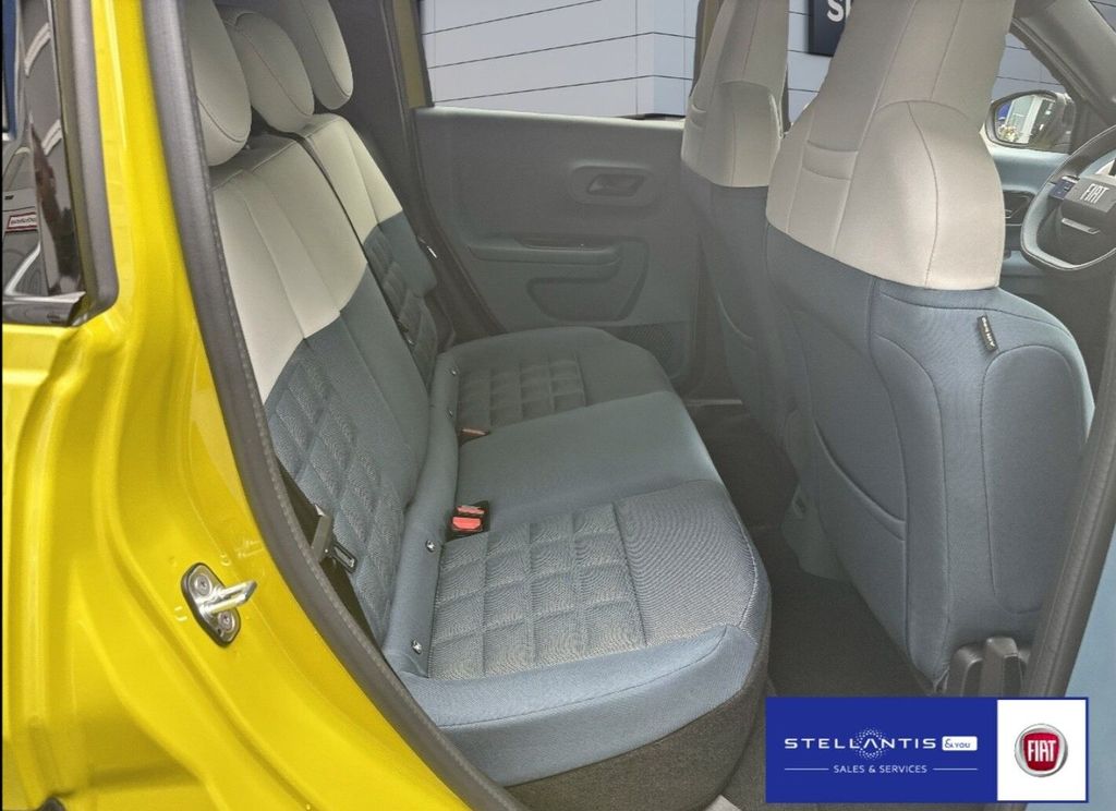 Fiat Grande Panda 2025