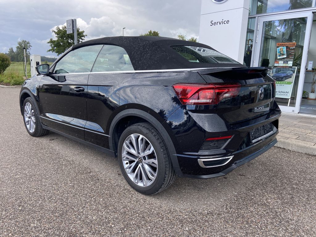 Volkswagen T-Roc 2021