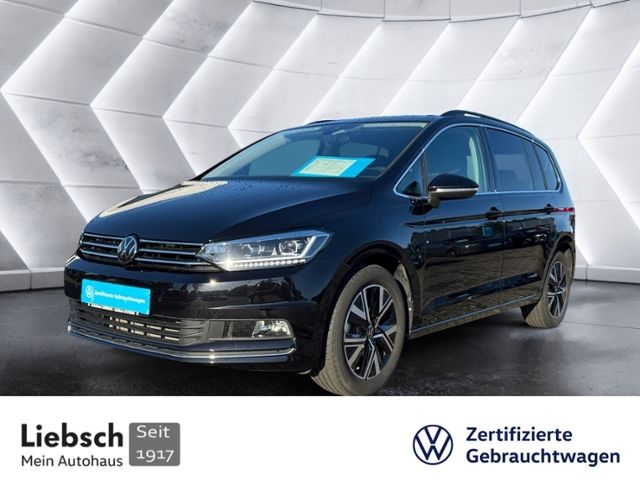 Volkswagen Touran 2024