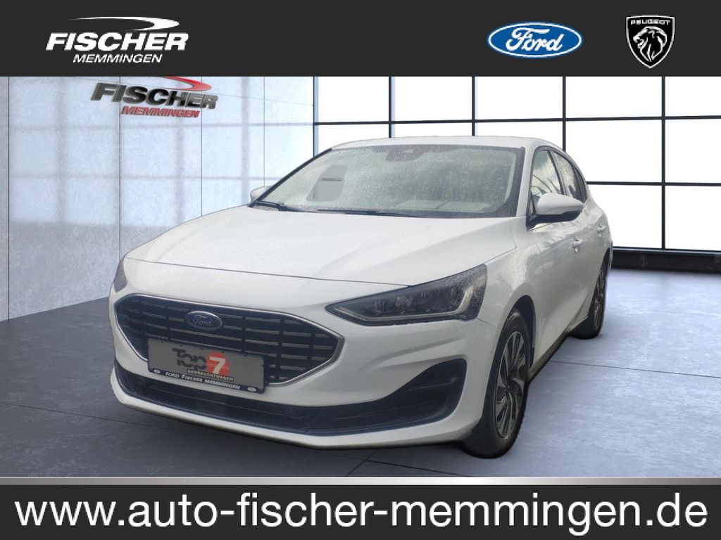 Ford Focus 2024