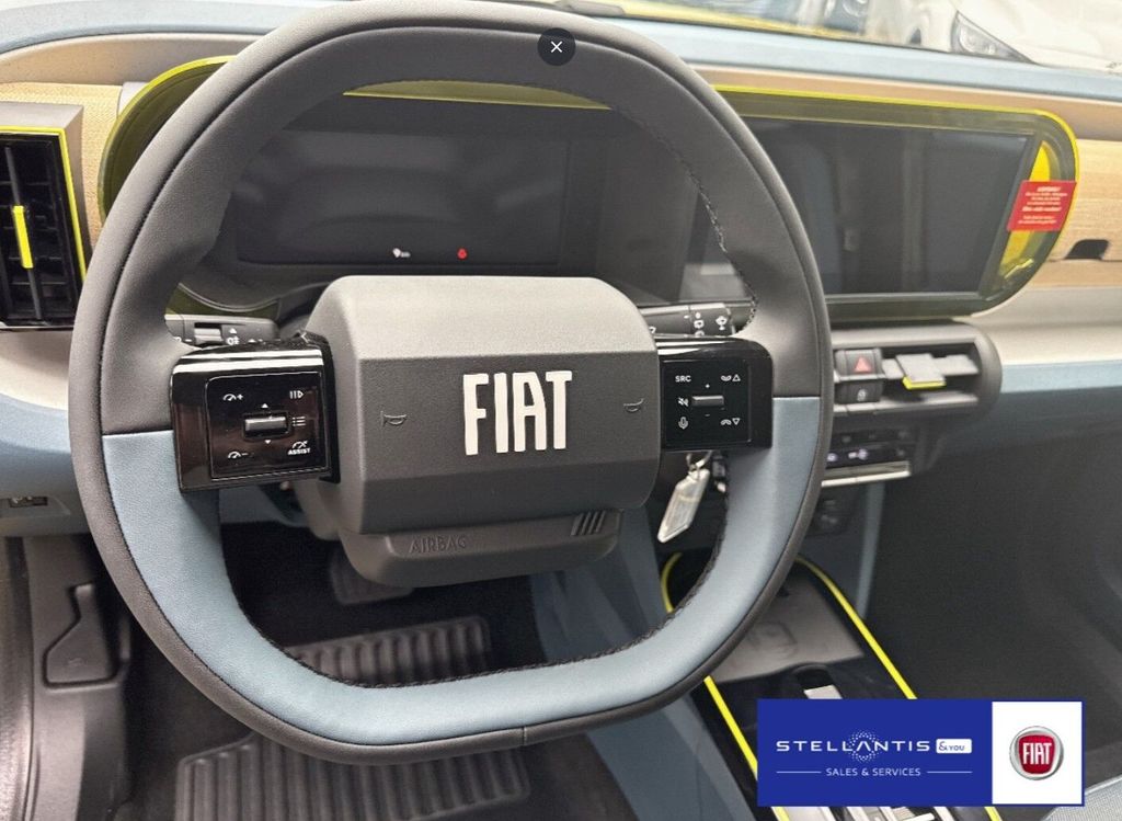 Fiat Grande Panda 2025