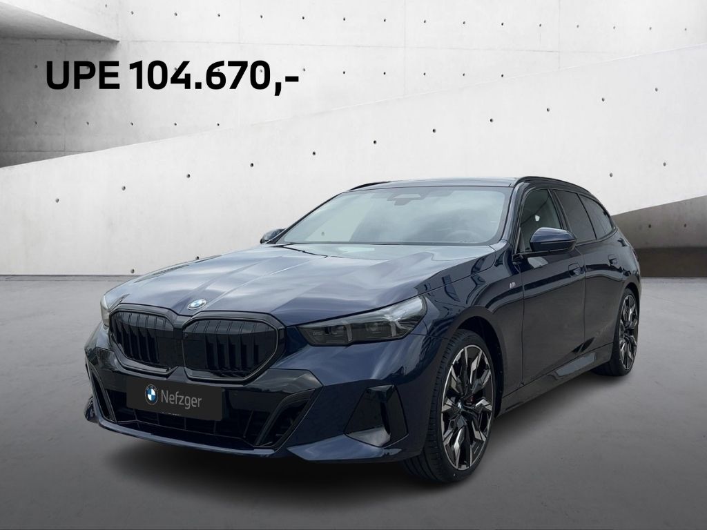 BMW 540 2025