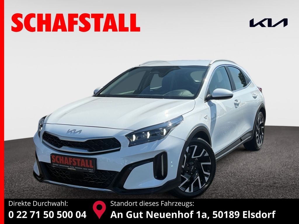 Kia XCeed 2024
