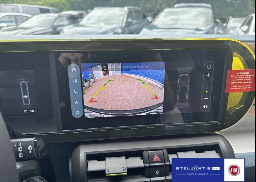 Fiat Grande Panda 2025