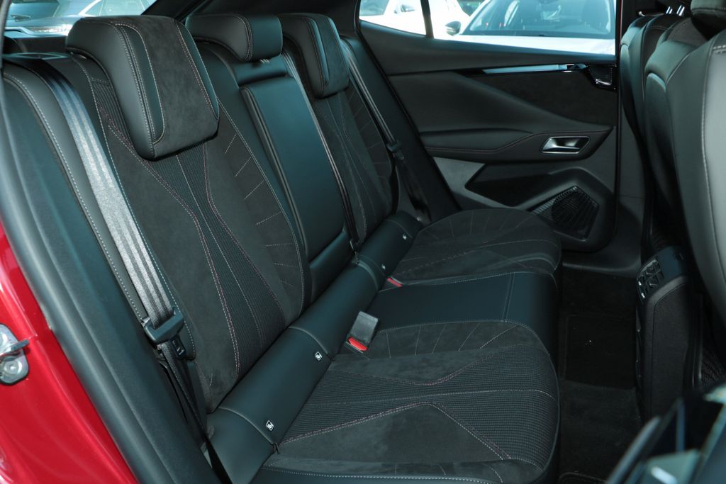 DS Automobiles DS4 2023