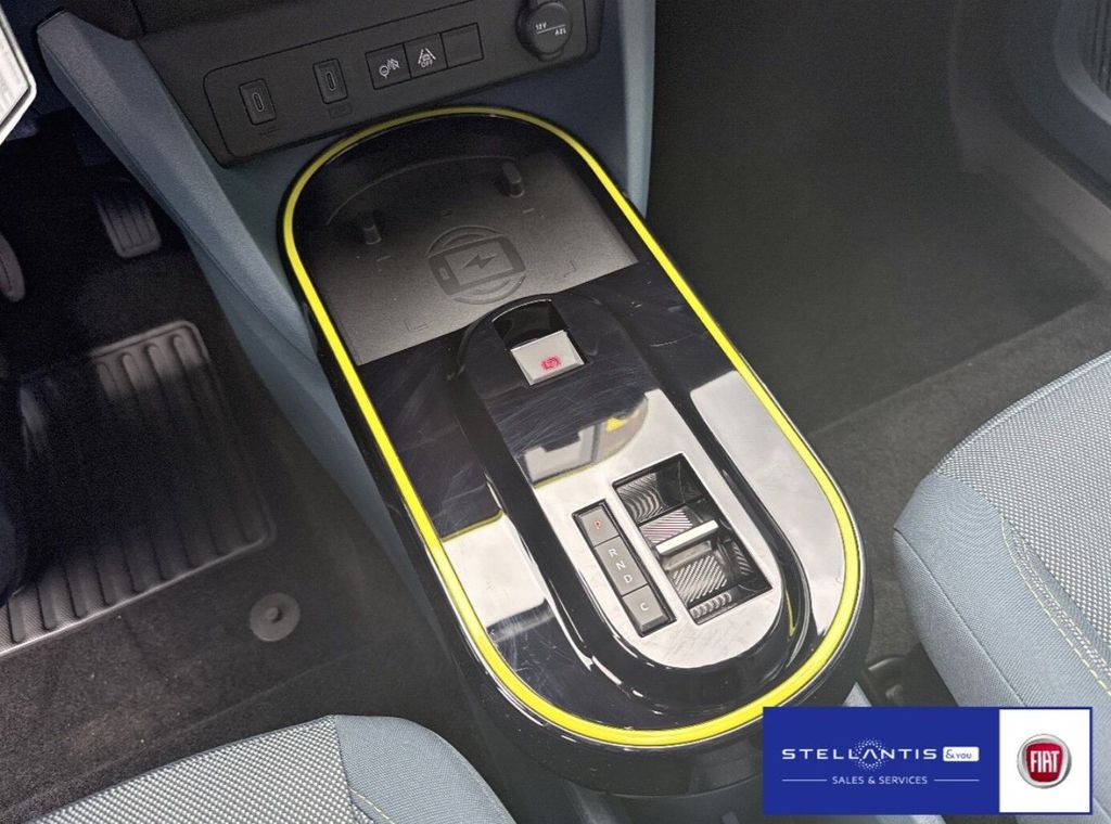 Fiat Grande Panda 2025