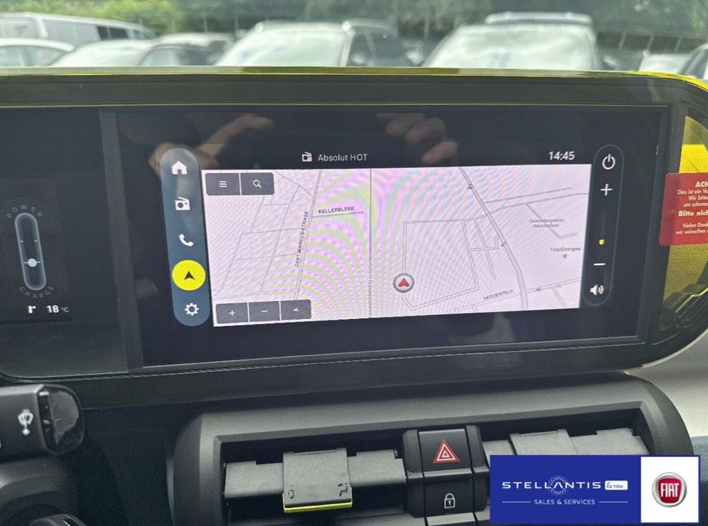 Fiat Grande Panda 2025