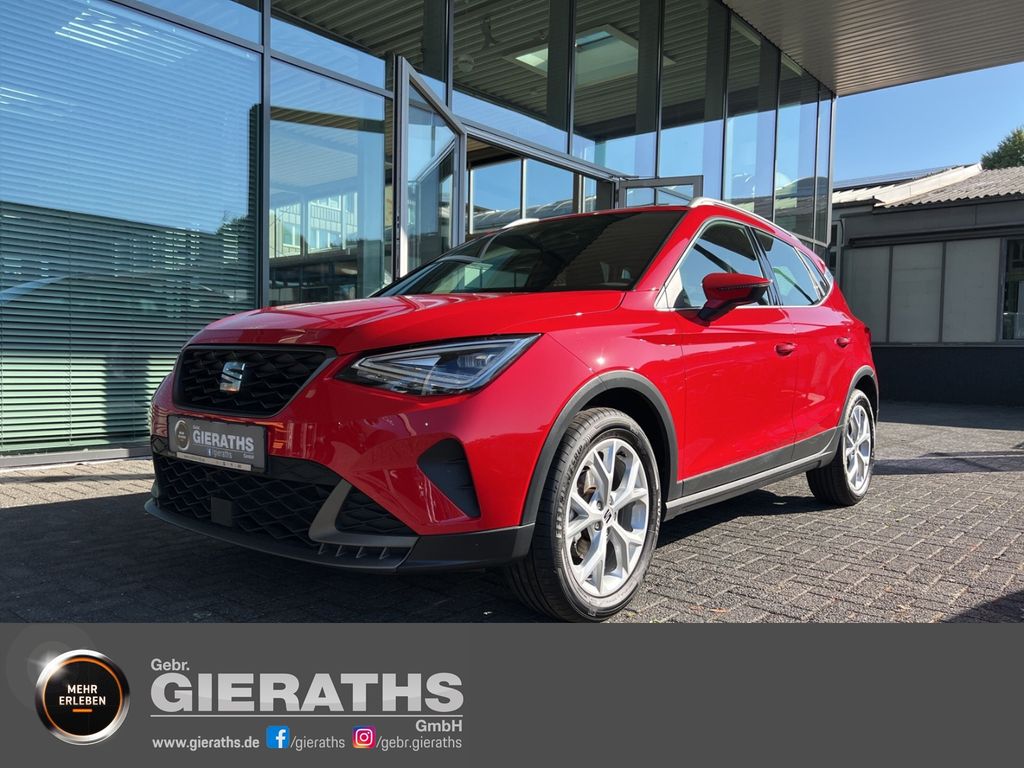 Seat Arona 2023