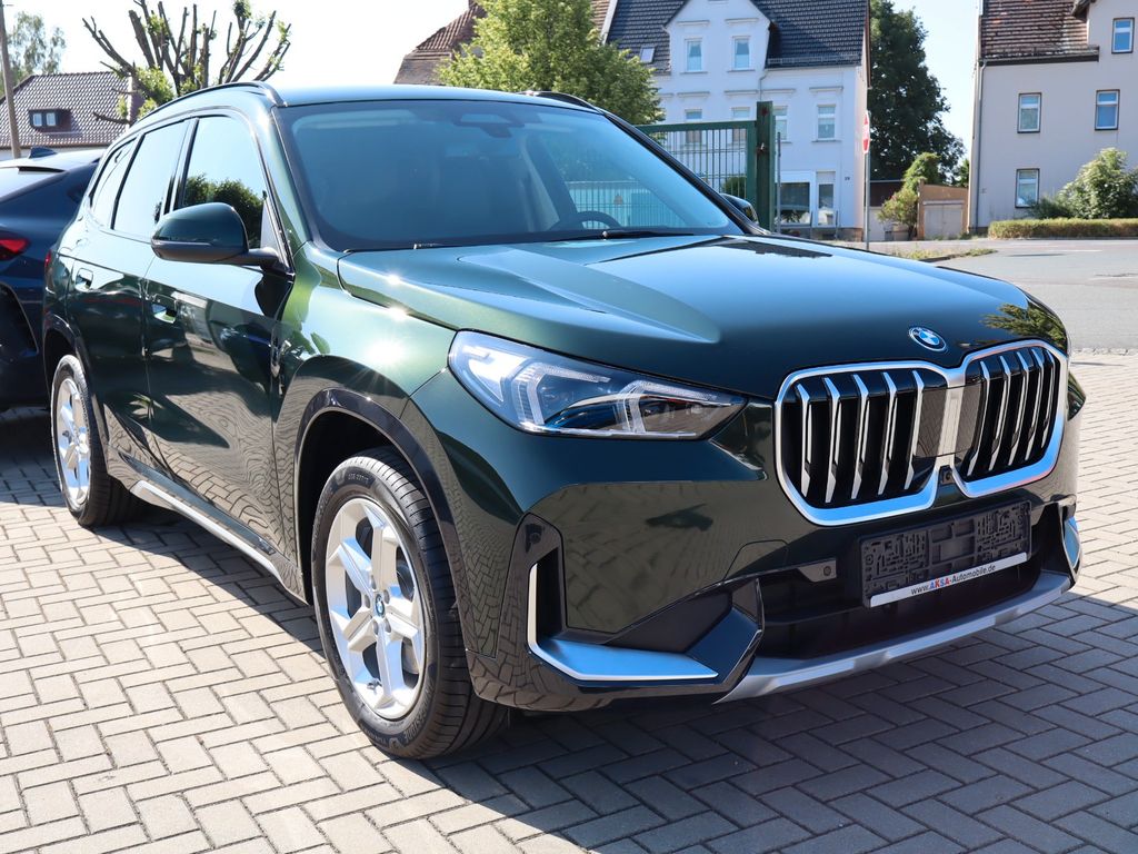 BMW X1 2025