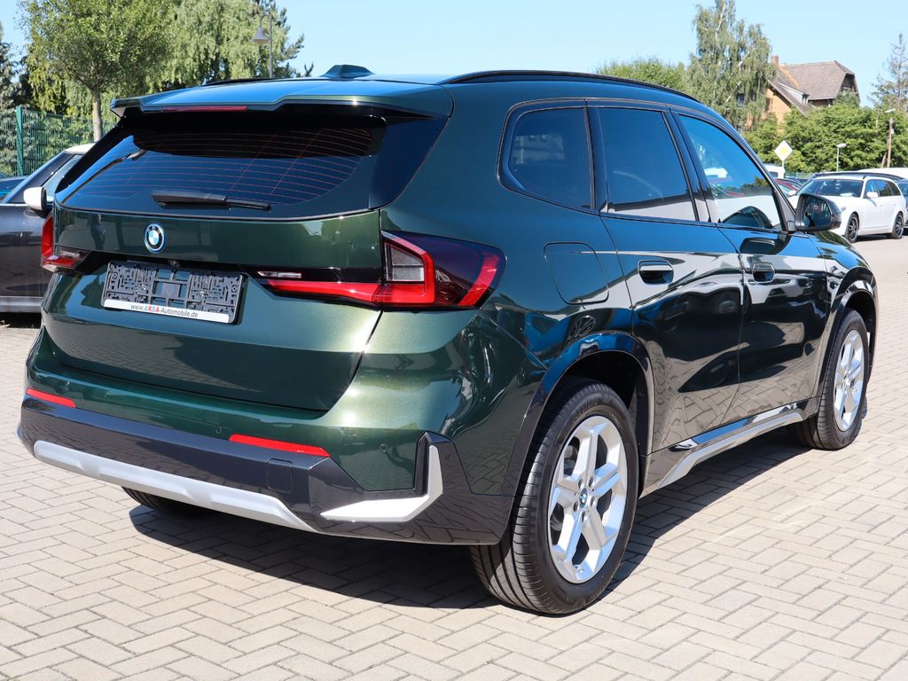 BMW X1 2025