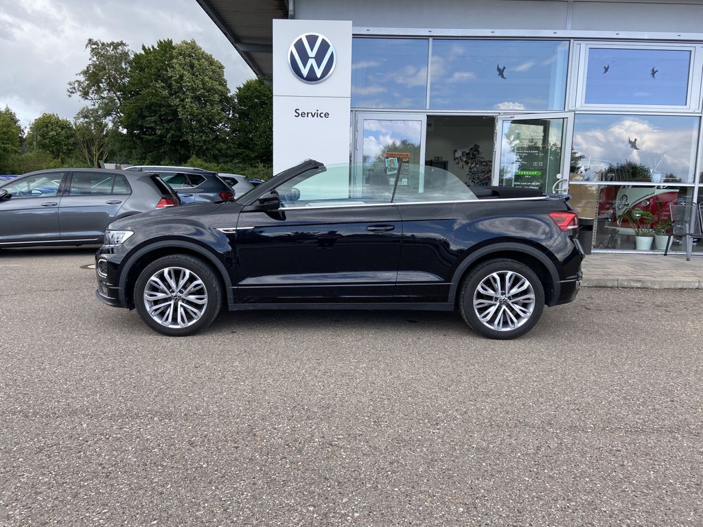 Volkswagen T-Roc 2021
