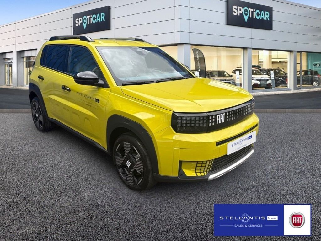 Fiat Grande Panda 2025