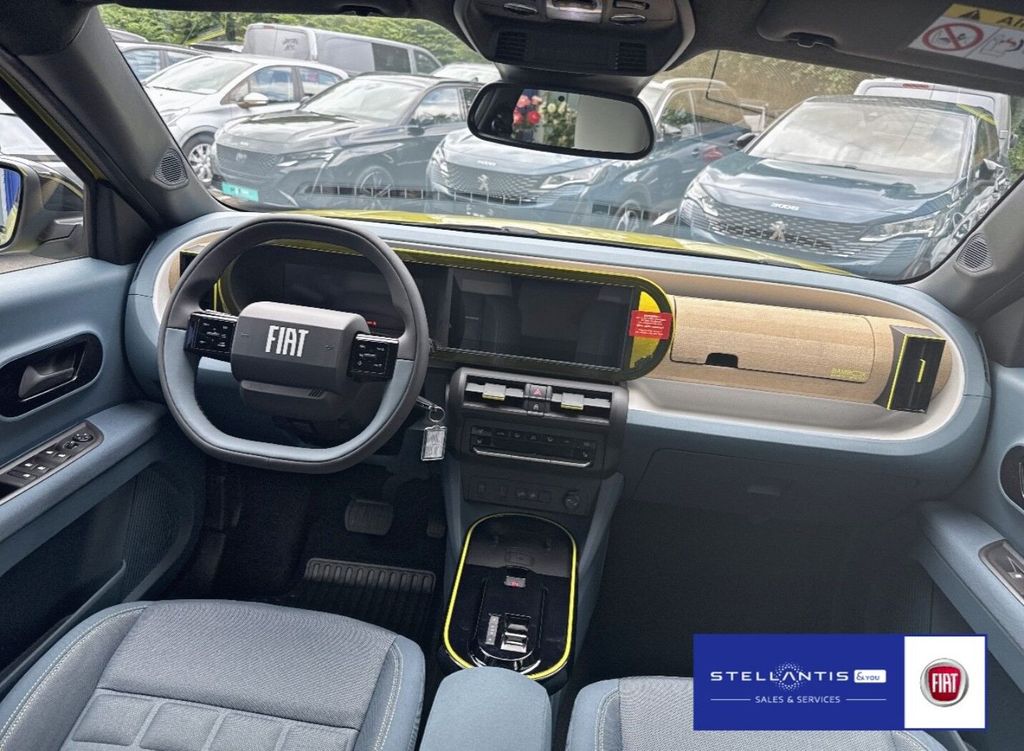 Fiat Grande Panda 2025