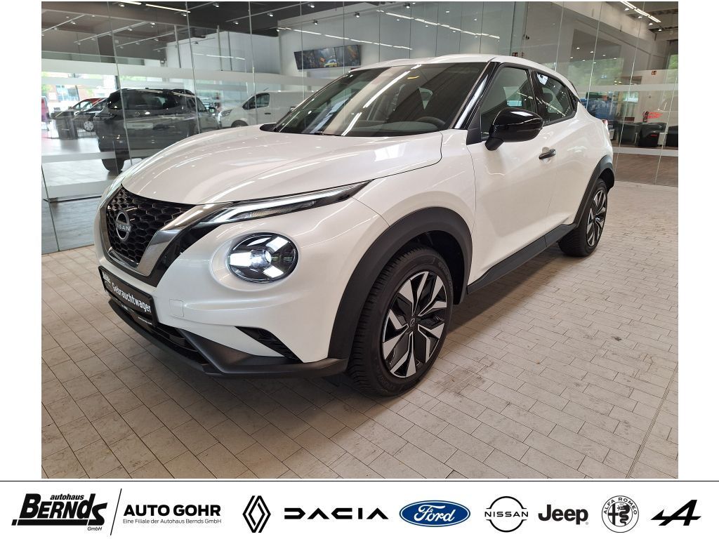 Nissan Juke 2024