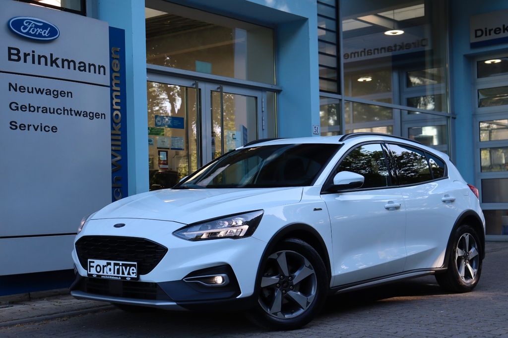 Ford Focus 2022