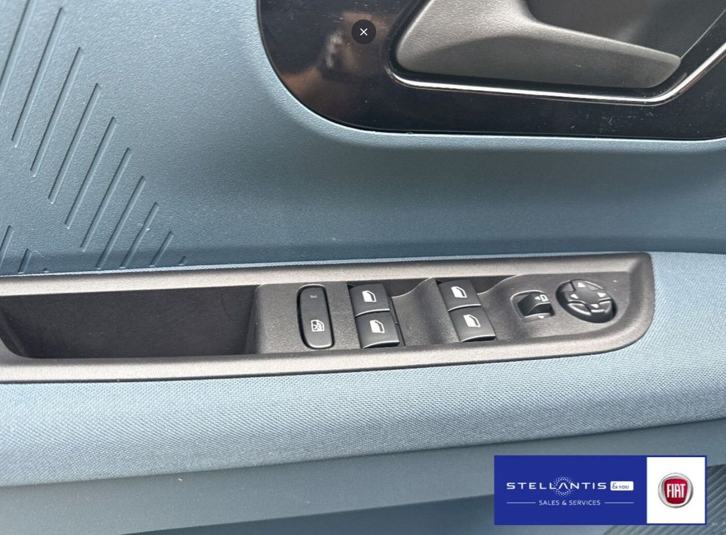 Fiat Grande Panda 2025