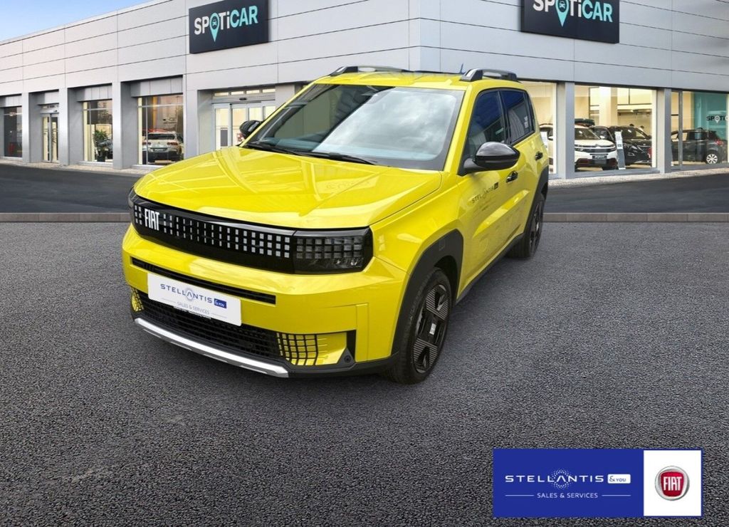 Fiat Grande Panda 2025