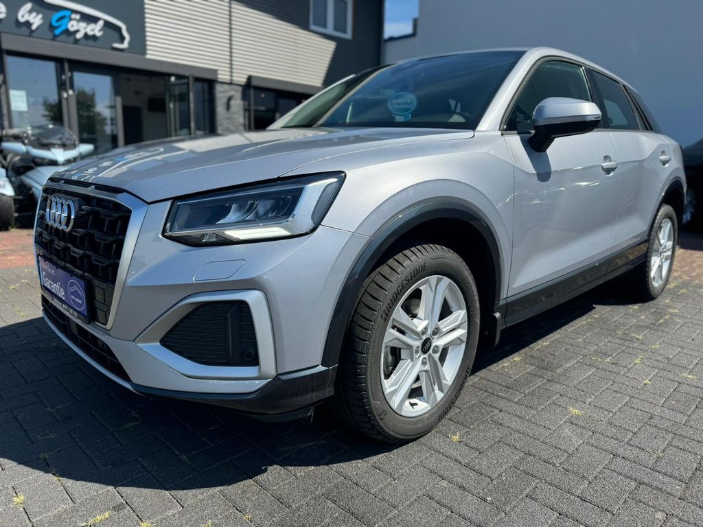 Audi Q2 2024