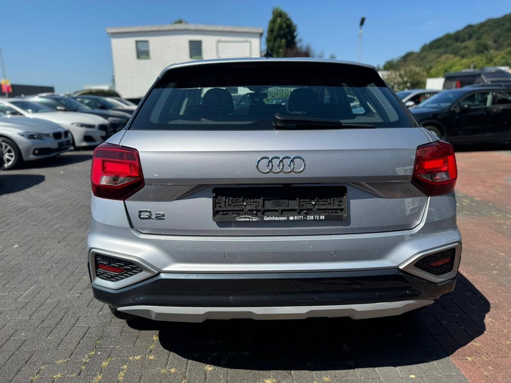 Audi Q2 2024