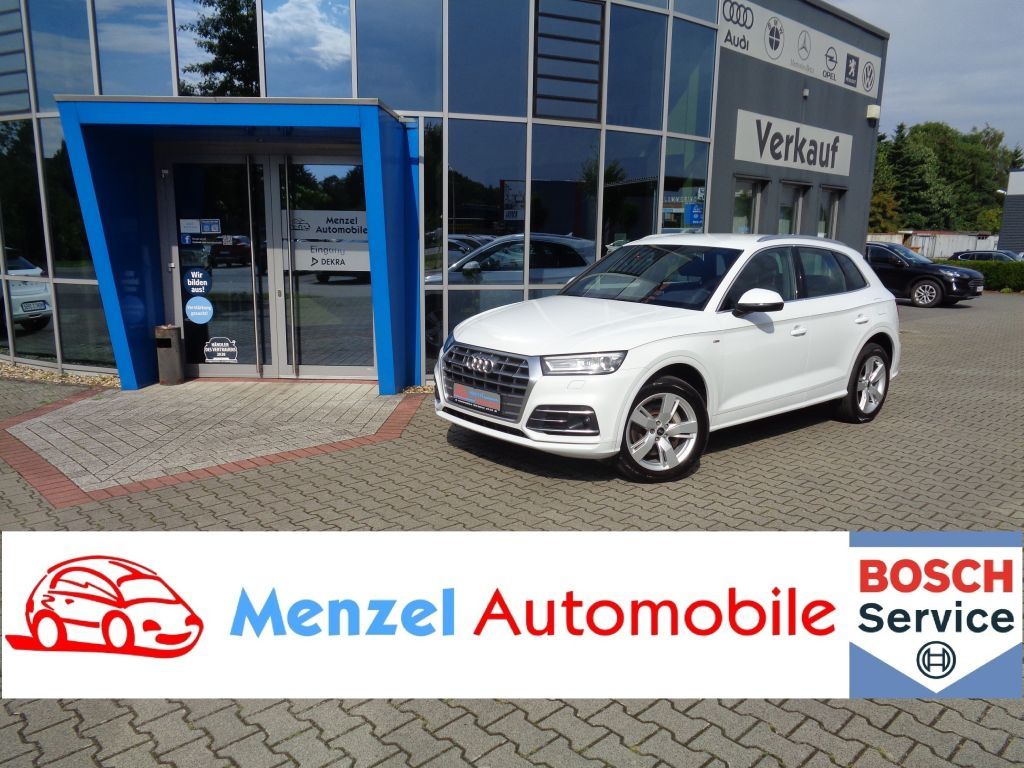 Audi Q5 2020
